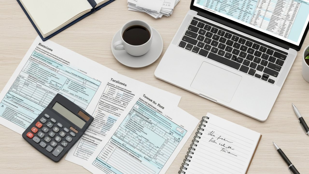 Complexity of Your Tax Situation