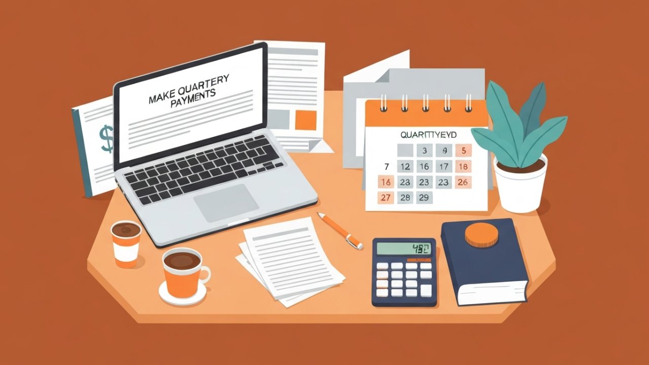 Making Quarterly Payments