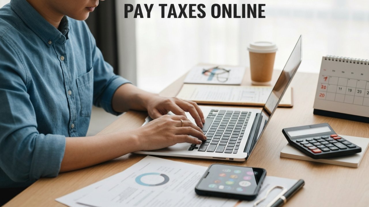 How to Make Payments Online