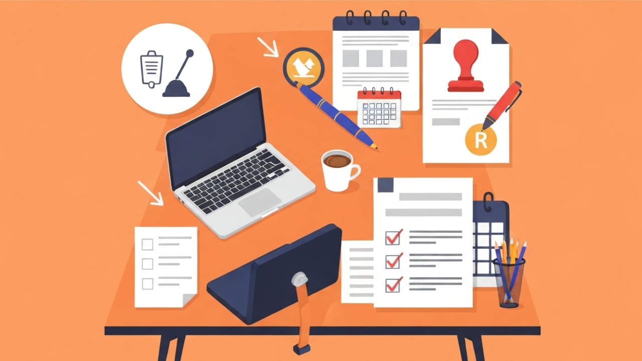 Steps to Register as a Sole Proprietor
