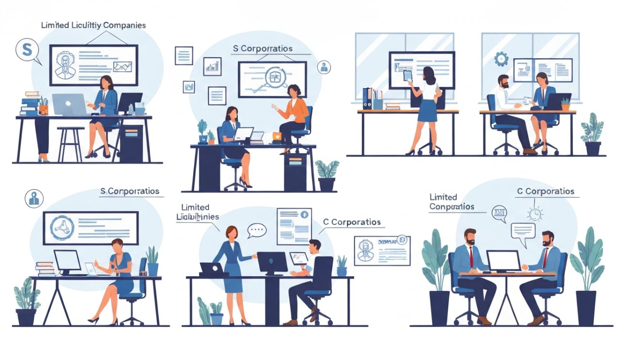 Types of Corporations
