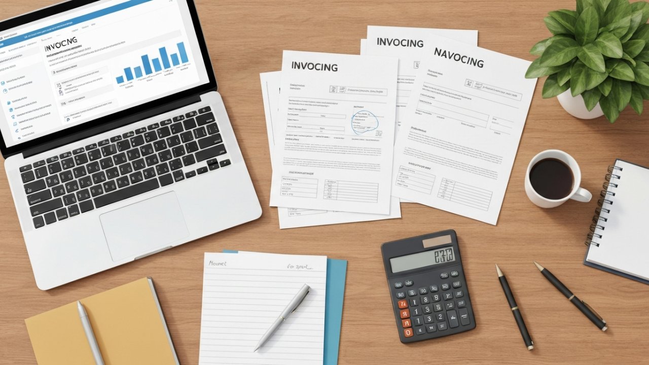 Streamlining Invoicing and Payment Processes
